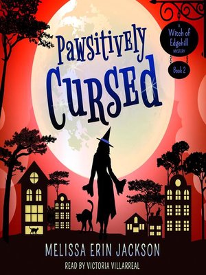 Pawsitively Cursed - Audiobook